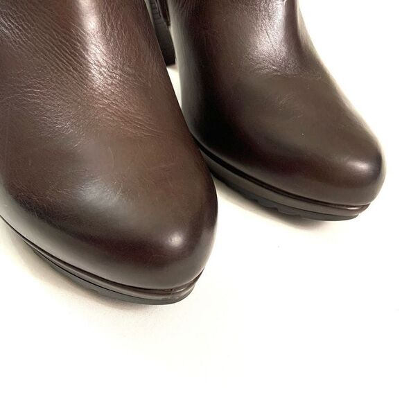 PAUL GREEN Alexa Buttery Leather Ankle Boots - Picture 4 of 14